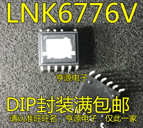 10DB LNK6776 LNK6776V DIP-11