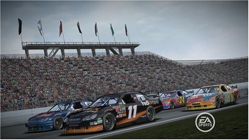 NASCAR 09 - Xbox 360 (Felújított)