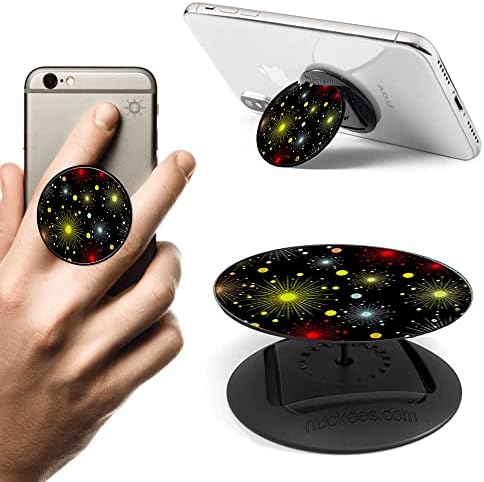 Fantázia Csillagok Telefon Markolat Mobil Állvány illik iPhone Samsung Galaxy s Több