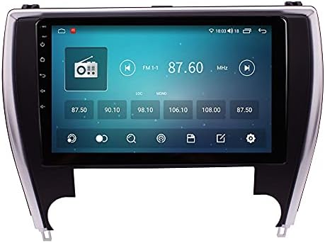 10.1, Android 10.0 Autó Rádió Sztereó Alkalmas Toyota Camry 2015~2017 USA Verzió fejegység, GPS, Navigáció Carplay 4G WiFi, Bluetooth
