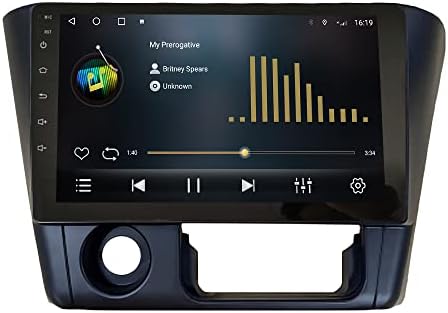 Android 10 Autoradio Autós Navigációs Sztereó Multimédia Lejátszó, GPS, Rádió, 2.5 D érintőképernyő forMITSUBISHI Lancer Keret 2006-2021
