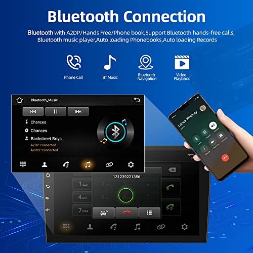 UNITOPSCI Android 10.0 Autó Sztereó Rádió Honda Odyssey 2015 2017 2018 2019 Fej Egység 10.1 Hüvelykes Érintőképernyő Bluetooth
