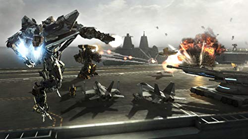 Transformers: Revenge of the Fallen - Playstation 3 (Felújított)