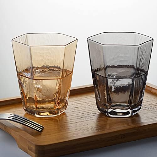 Üveg pohár ivópohár Készlet 6 Szemüveg Üveg pohár Ivóvíz Bögre Porcelán Konyhai Üvegáru a Kóla, Gyümölcslé, Tej, Kóla, Sör, Szeszes