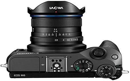 Laowa 9 mm-es f/2.8-Nulla-D-SLR Ultra-Széles látószögű Objektív (SLR, 15/10, Ultra Széles látószögű Objektív, Sony E, Sony, Fekete)