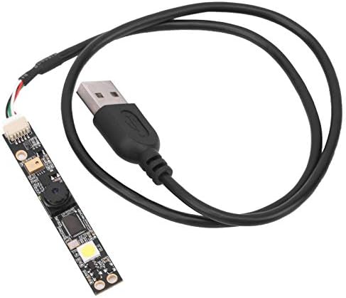HBV-1825 FF Kamera Modul HD USB Interfész Webkamera Modul WinXP/Win7/Win8/Win10/OS X/Linux/Android