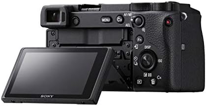 Sony Alpha A6600 Tükör Nélküli Fényképezőgép