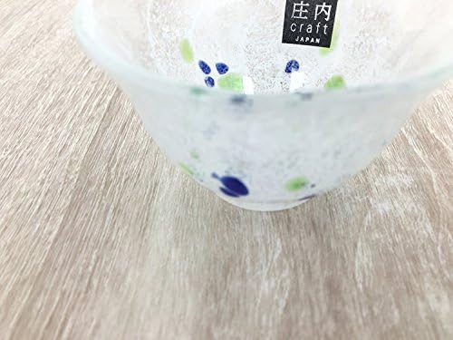 Aderia F-70449 Kedvéért Csésze, 2.4 fl oz (70 ml), Shonai vízi Jármű, Virág Tsuzuri, Kupa, Lapi, Japánban Készült