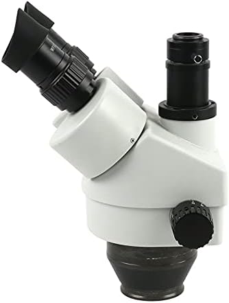 WENLII Ipari Trinocular Sztereó Mikroszkóp Nagyítását Folyamatos 7X Zoom - 45X a LABOR Telefon PCB-Javító Készlet