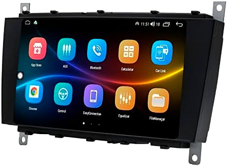 WOSTOKE Eredeti Stílus Android Navigációs Sztereó Dash Kit GPS Automatikus Tablet Multimédia Lejátszó Fejegység Rádió Csere Benz