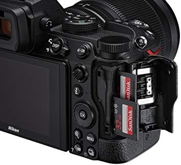 Nikon Z 5 Fényképezőgép, Fekete Nikon Mount Adapter FTZ II.