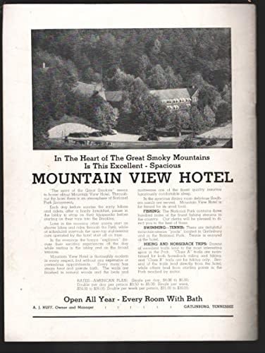 Hegymászó 2/1941-1. kérdés-Déli Államok gyűjtemény COA-hegy utazási magazin-FN/VF