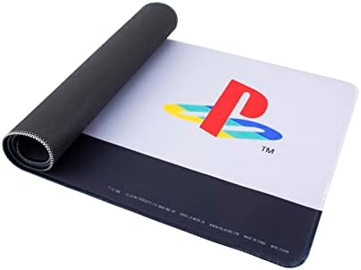 Paladone Playstation Örökség Asztal Mat, 30 x 80 cm, 12 x 31