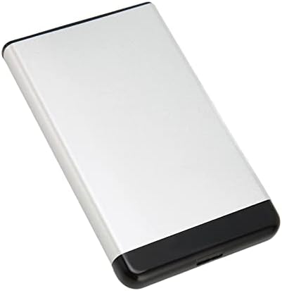 VINGVO Külső Merevlemez, Ultra Vékony, 2.5 Inch széles Körben Kompatibilis Alumínium Ötvözetből készült Hordozható Merevlemez