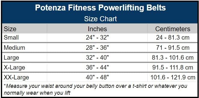 Potenza Fitness Klasszikus Erőemelő Öv | 4 hüvelyk | 10 mm | Erőemelés, Strongman, Testépítés | Valódi Bőr | Egyetlen Vasvilla |