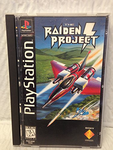Raiden Projekt - PlayStation