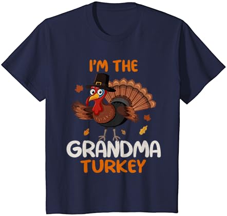 Aranyos vagyok A Nagyi Törökország Családi Megfelelő Hálaadás Póló