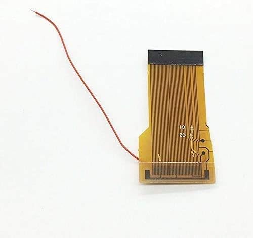 32Pin DIY Háttérvilágítású LCD Szalag Kábel Kiemelt Szalag Adapter GBA SP Képernyőn a Gameboy Advance GBA