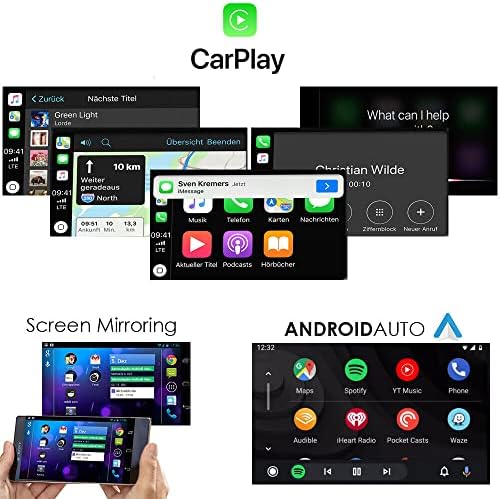 Autó Sztereó Android 10.0 Rádió BMW X1 F48 -2022 GPS Navigációs 10.25 Hüvelykes HD érintőképernyő carpaly Multimédia Lejátszó