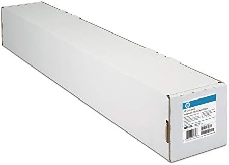 HP Univerzális Azonnali-Száraz, Félig Fényes fotópapír (42 Cm x 100 Láb Roll) (Q6581A)