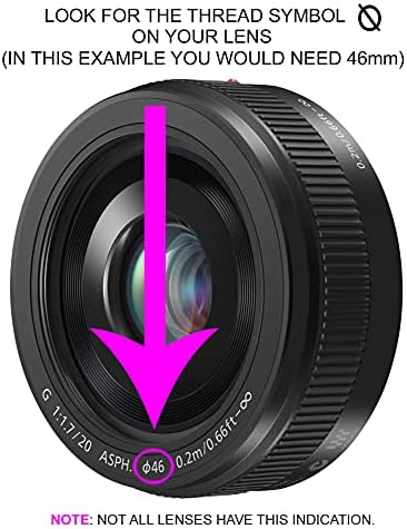10x-es, Nagy Felbontású, 2 Elem Közeli (Makró) az Objektív a Nikon, Canon, Sony, Panasonic, Nikon, Pentax & Olympus DSLR (55mm)