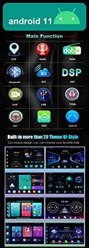 A 10,1 - a Honda Fit Jazz 2007-2014 Android 12 Carplay Autó Hifi GPS-Fej Egység Bluetooth Multimédia Lejátszó Android Automatikus