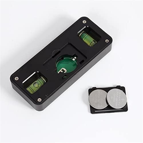 HGVVNM Mini Precíziós Digitális Szinten Szögmérő Inclinometer Szög Finder Ferde Féknyereg Mérési Eszközök (Szín : az ábrán látható,