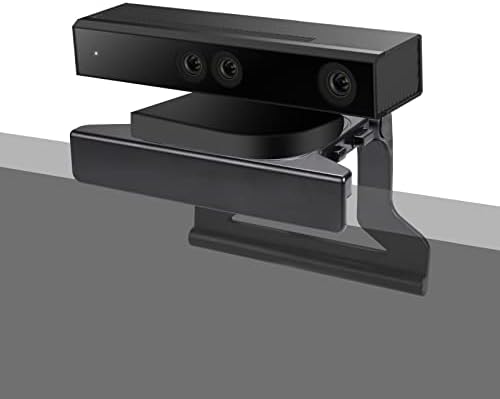 JINHEZO JINHEZO-CS-370 Xbox 360 Kinect Érzékelő rögzítő kapocs TV Szerelés Klip Fekete 1db