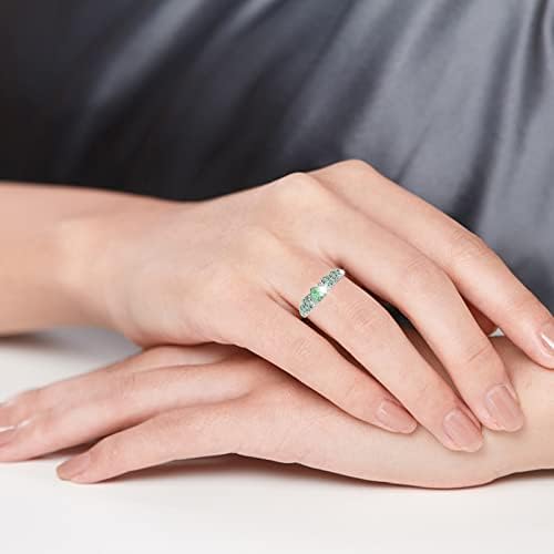 Kicsi Fő Személyiség Szeretik A Friss Gyűrű A Nők Egyszerű Gyűrűk Vintage Gyűrű Készlet
