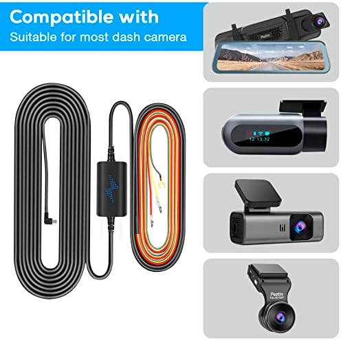 Mini USB Kamera Vezetékes Készlet Arifayz Kamera Q3, zárja rövidre Kit Biztosíték a Dash Kamera Biztosíték Csapok, Szerelési Eszközök, Alacsony