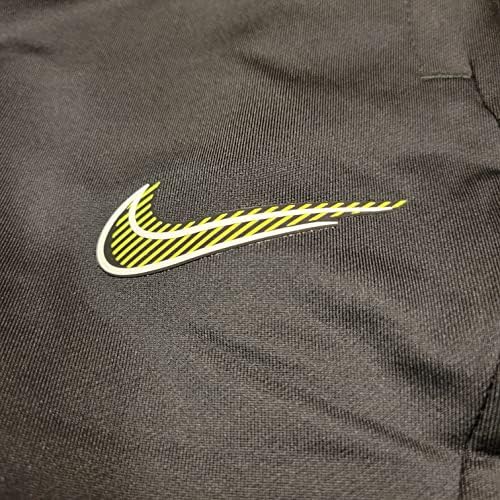 Nike Dri-FIT Sztrájk Foci Képzés Nadrág Fekete/Sárga Méret L