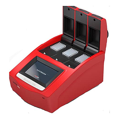 Analitikus JENA 846-4-070-224 Biometra Speciális 384 PCR Thermal Cycler, 115V