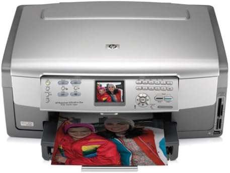 HP Photosmart 3210 All-in-One Nyomtató, Fénymásoló, Szkenner, valamint