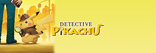 Nyomozó Pikachu - Nintendo 3DS