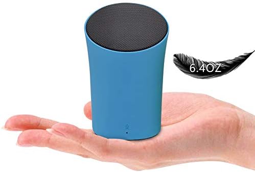 NUNET elefántormány Mini Hangos Bluetooth 4.1 Kettős Filéző Vezeték nélküli Hangszóró Erős Basszus, zajszűrős Mikrofon, Hordozható Kézi
