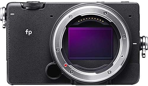 Sigma fp tükör nélküli Digitális Fényképezőgép, Csomag Atomos Ninja V 5 Érintőképernyős Monitor Felvétel