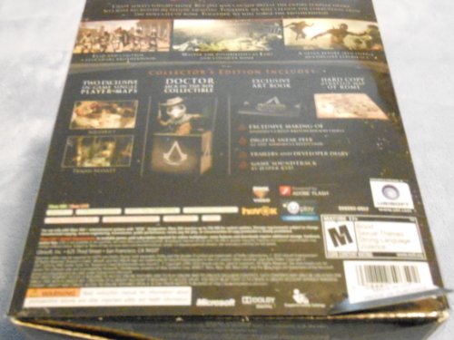 Assassin ' s Creed: Testvériség - Gyűjtői Kiadás