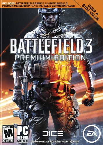 Battlefield 3 - PS3 [Digitális Kód]