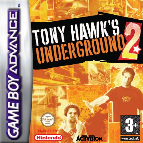 Tony Hawk Underground 2 (GBA)