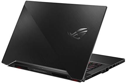 ASUS ROG Zephyrus S15 Laptop, 15.6 300Hz FHD IPS Típusú, NVIDIA GeForce RTX 2070 SZUPER, Intel Core i7-10875H, 16GB DDR4, 1 tb-os SSD-Per-Kulcs